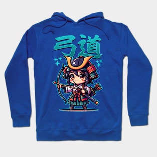 Samurai Archer Hoodie